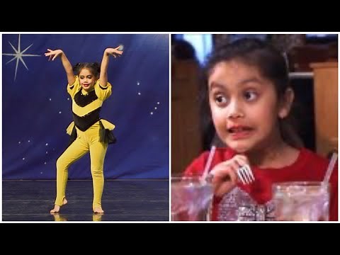 BEST VIVI ANNE MOMENTS ON DANCE MOMS