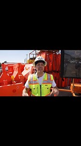 Here's a commercial I shot with @nwbarricadeandsigns! So happy I got a parking sign to say "SPEED UP" hahaha #nwbarricade #flaggers #movin925 #commercial #pnw | Jose Bolanos