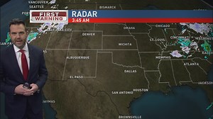 Mountain Cedar makes its way to South Texas