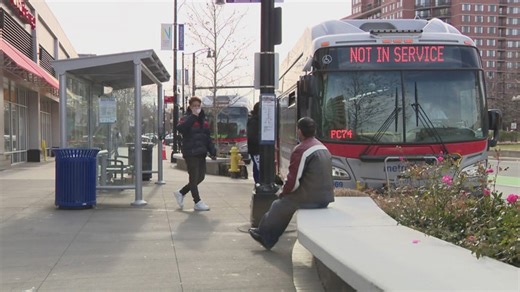Metro updating 50 bus routes