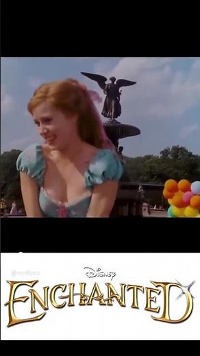 Why Giselle's Disney Princess Performance is Genius