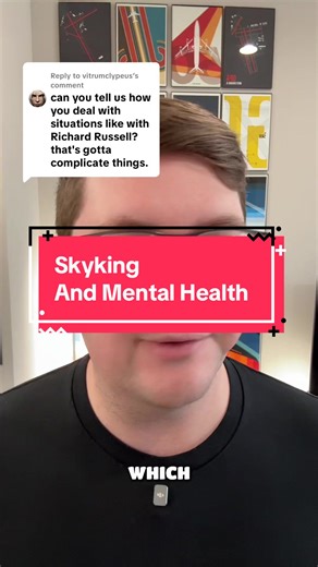 The Seattle Aircraft Joyride: Skyking's Story and Mental Health Insights