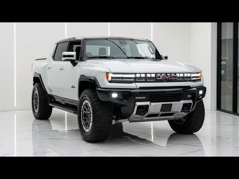 2026 GMC Hummer EV 4X4 Pickup Review | Electric Power, Off-Road Beast & Features | Car Vibes Auto