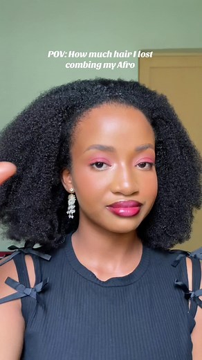 Perfect Blend: Kinky Afro Wig for Type 4 Hair