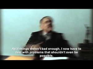 Hitler's temporal anomaly problem