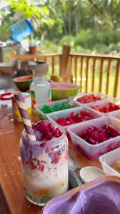 1.7M views · 69K reactions | Padagat + Refreshing Fruits Halo-Halo | Ms Cynthia | Facebook