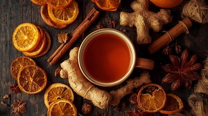 Autumn Ember Tea Blend (2oz Tin) - Etsy Canada