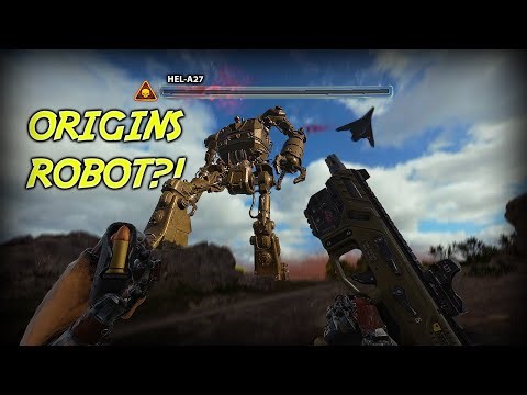 BO7 Zombies: Origins Robot Makes INSANE Return