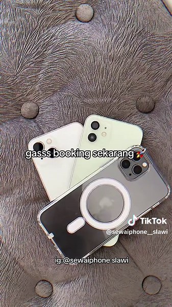 Sewa iPhone untuk Traveling agar Foto Sempurna