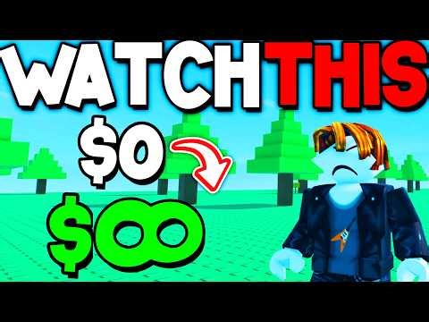 How To MAKE INFINITE ROBUX in STONKS! (Guide) Roblox