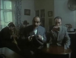 "Poirot" Double Sin (TV Episode 1990)