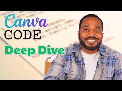 Canva Code DEEP DIVE - Build Apps Using AI (with no coding!)
