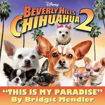 Bridgit Mendler - This Is My Paradise (Audio)