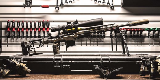 Understanding Your Long Range Riflescope | Leupold