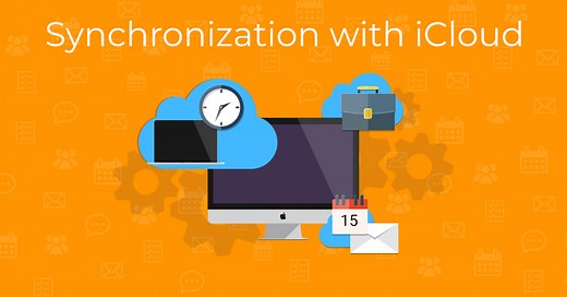 Synchronize Your iCloud Account with eM Client Now!