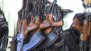 IRA Arms From Libya