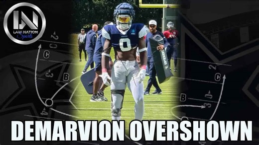 Cowboys' DeMarvion Overshown big return could change everything!