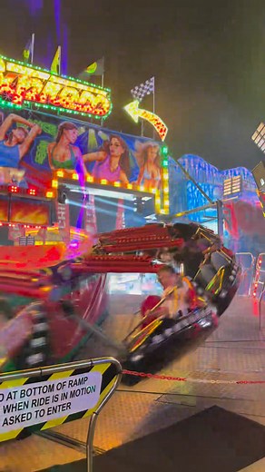 Jonathan Barker’s well presented Matterhorn at Nottingham Goose Fair a few weeks ago #foire #funfair #tivoli #carnival #funfairrides #kermis #fairgroundride #facebookreelsviral #followersreelsfypシ゚viralシfypシ゚viralシ #followersreelsfypシ゚viralシfypシ゚viralシalシ #midway #kirmes #lunapark #ferias | Fun Fair Rides