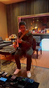 Noel has donated his Nash Telemaster guitar to the #GuitarIcons Auction to benefit Music Rising! Music Rising was co-founded by U2's The Edge, along with producer Bob Ezrin back in 2005 post Hurricane Katrina, to help musicians whose lives had been turned upside down by the disaster. Now they’re back with an auction (11th December) to help the musicians and crew who are still struggling to stay afloat due to the pandemic. To find out more visit www.vegalleries.com/musicrising #MusicRising2021 #U