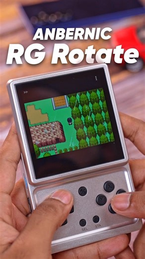 இது Gaming Handheld -ஆ இல்ல Fidget Toy -ஆ? #shorts