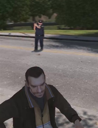 In GTA 4, a mod called Carmageddon makes all cars have negative friction and accelerate infinitely the moment they move.It’s still one of the most chaotic and iconic mods ever.