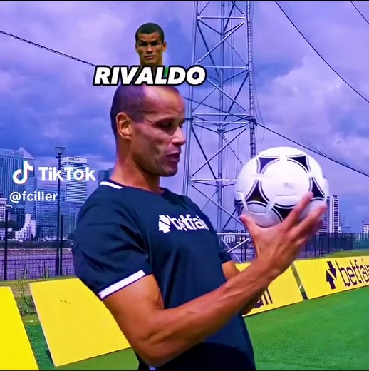 Rivaldo: The Most Underrated Ballon d'Or Winner
