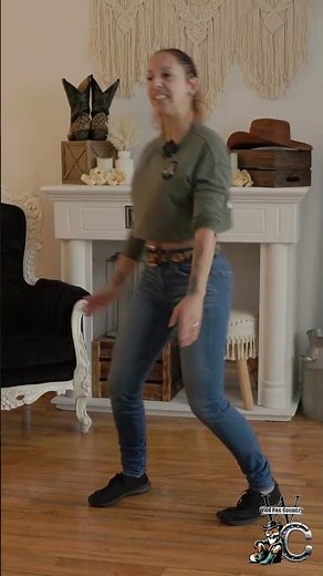 Memory Lane Line Dance