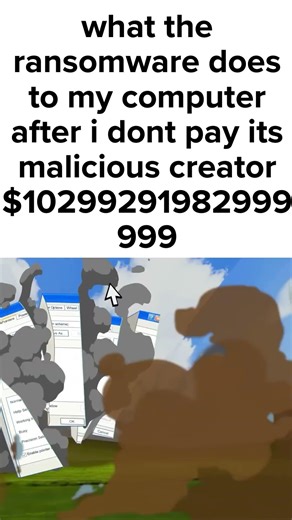 ooohhh noo my computer booo hoo! #alanbecker #animationvsanimator #animationvsminecraft #ava #avm