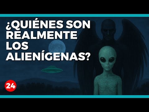 ¿Quiénes Son Realmente los Alienígenas? | 43