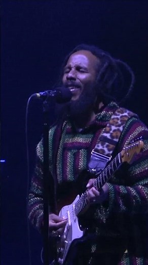 Ziggy Marley "Drive" (The Cars/1984)