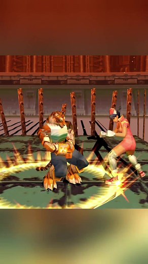 Combos and Strategies in Bloody Roar 2