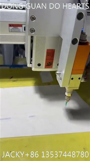 Non slip silicone dot coating printing machine on fabrics #machine