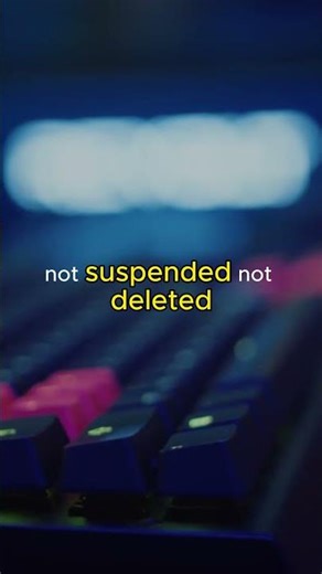 The Forum That Deletes You