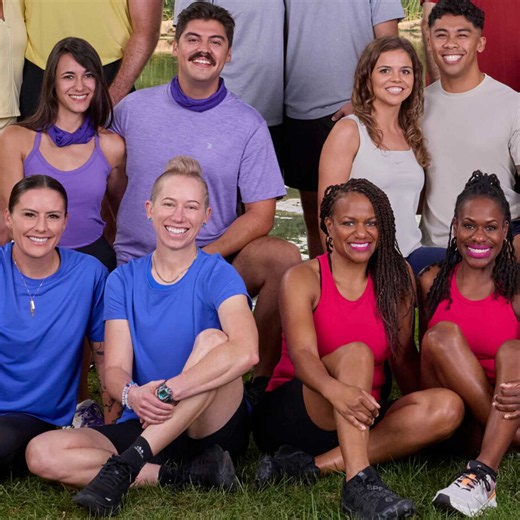 The Amazing Race Season 39 Cast Revealed, Including an Olympic Soccer Star