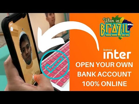 How to Open a Free Bank Account Online (Como Abrir Uma Conta Bancária Gratuita Online)