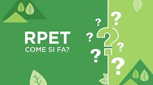 43K views · 63 reactions | Sai cos'è l'RPET? Si tratta di un polimero ottenuto attraverso processi di recupero e riciclaggio del comune PET, dando così nuova vita alla plastica, una risorsa preziosa che non deve essere sprecata. Guarda il video e scopri perché lo utilizziamo! | San Benedetto | Facebook