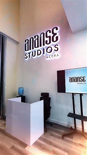 Ananse Fashion Hub on Instagram: "Akwaaba, Ghana. 🇬🇭 Something extraordinary is coming to Accra. Ananse Studios Accra is opening soon. A creative powerhouse designed for the dreamers, builders, and storytellers redefining what's possible. This is more than workspace. This is where your vision gets the infrastructure it deserves. Fully equipped photo studio. Professional podcast studio. Collaborative workspaces. Fashion showcase areas. Everything you need to create, collaborate, a