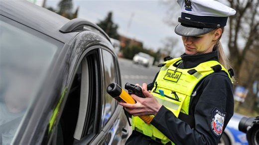 Nowe kary dla pijanych kierowców od 2026 r. Zapłacą nawet 500 tys. zł