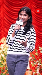 Wonder Girl of India - Janhavi Panwar captivated the audience at Chitkara University today. The young prodigy and multi-accented lecturer shared her inspiring journey of resilience and success. Chitkara University celebrated the exceptionally talented Janhavi, who encouraged students to embrace challenges, stay consistent, and commit to lifelong learning, emphasizing that success is built on perseverance and self-discipline. #ChitkaraU #ChitkaraUniversity #YoungProdigy #Motivation | Chitkara Uni