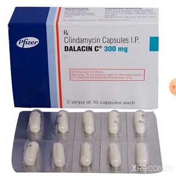 dalacin c 300 mg tablet use dose and side effects.