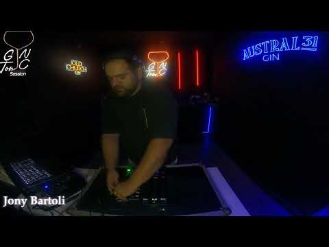 🌊 GIN TONIC FRIENDS SESSION 🍸 🌊 - Set Deep House - Jony Bartoli