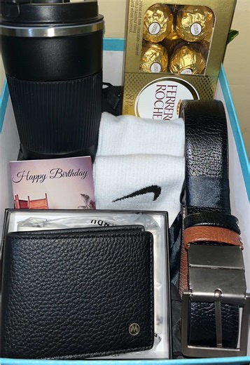 Men birthday gift package 🥰 . . #rwandatiktok🇷🇼 #smallbusiness #kigalitiktok🇷🇼🇷🇼 #gift #Rwanda