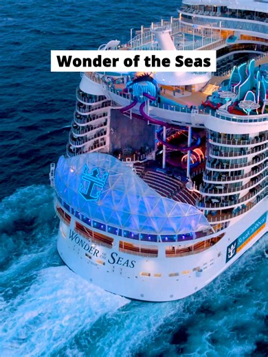 Royal Caribbean on Reels