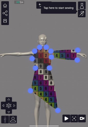 FashionAterlier3D na TikTok