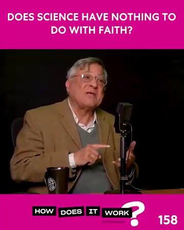 Does Science Have Nothing to Do with Faith? Let's Explore the Relationship Between Science, Religion, and a Scientist's Faith. #sciencenews #PervezHoodbhoy #HowDoesItWork | Howdoesitwork.podcast