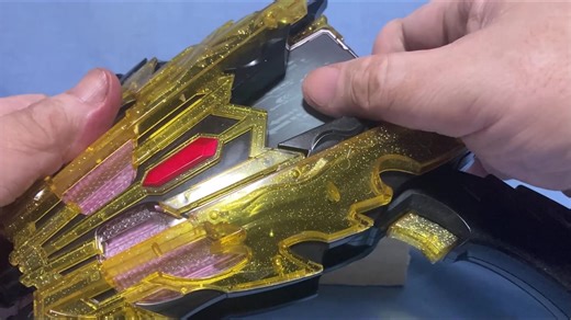 【CraneJoe试玩】假面骑士雷杰德DX传说假面升华器&雷杰德驱动器 测试模式破解&探秘