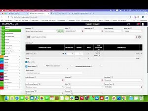 CloudPOS.pk – Intro to Distribution Management System