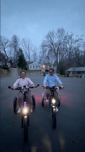 E-Trike for Seniors