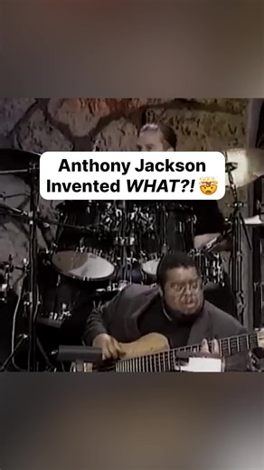 213K views · 1.5K reactions | Did you know that the 6-string bass as we know it today was conceptualized by Anthony Jackson? To learn more about AJ's influence on the bass, check out the full video on our YouTube Channel! Link in bio to watch! | ScottsBassLessons.com | Facebook