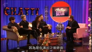 【字幕】One Direction on Alan Carr Chatty Man 2015.12